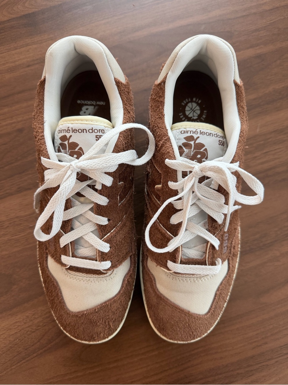 Aime Leon Dore New Balance 550